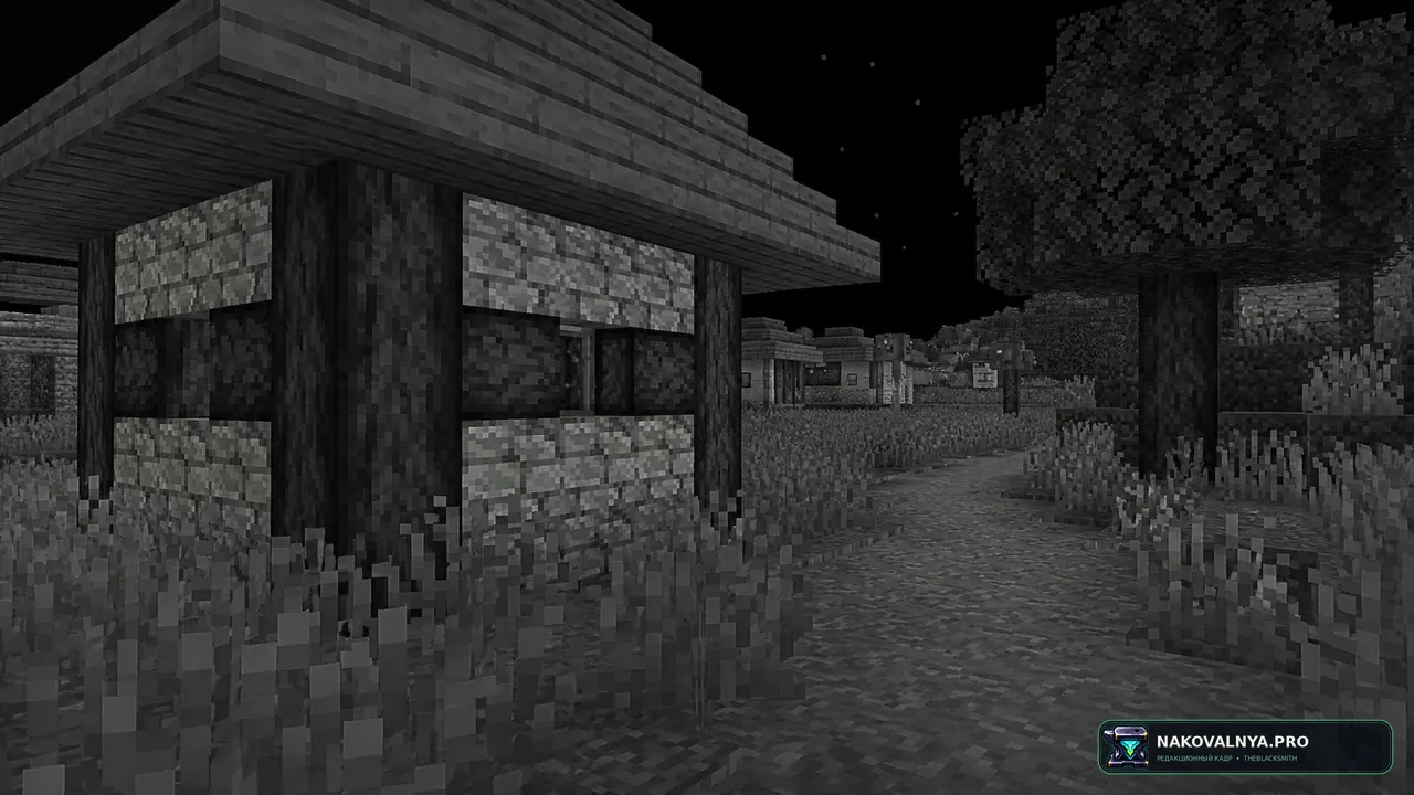 Black And White Shaders: чёрно-белое кино — редакционная иллюстрация 3 из 3