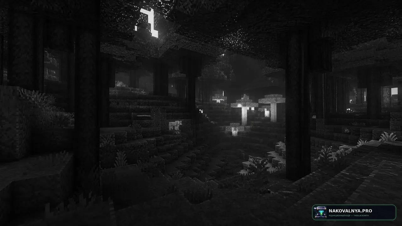 Изображение к проекту Black And White Shaders