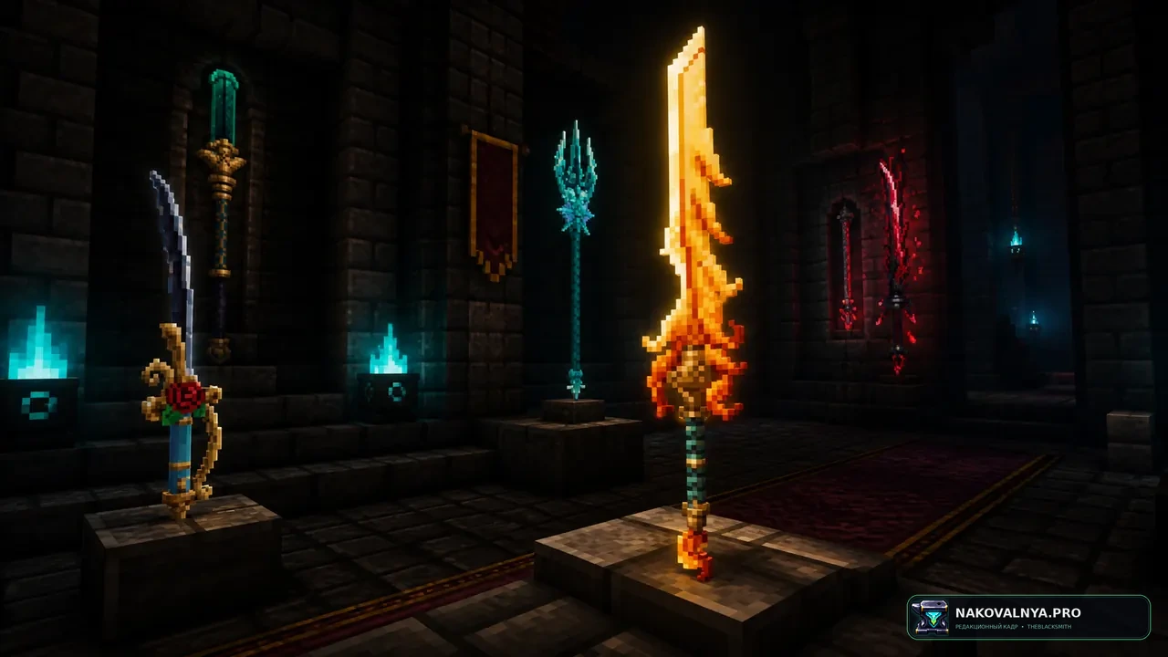 Изображение к проекту Blades of Majestica