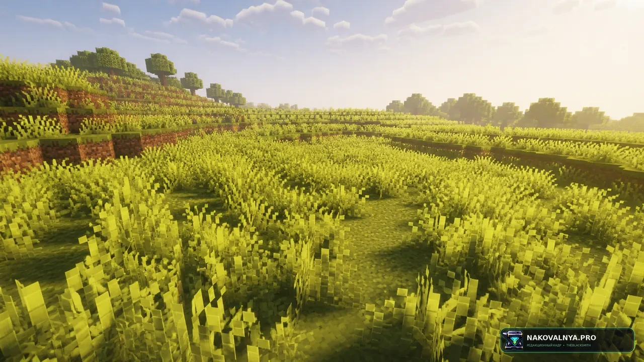 BlakSuit's Bushy Grass: густую объёмную траву — редакционная иллюстрация 2 из 3