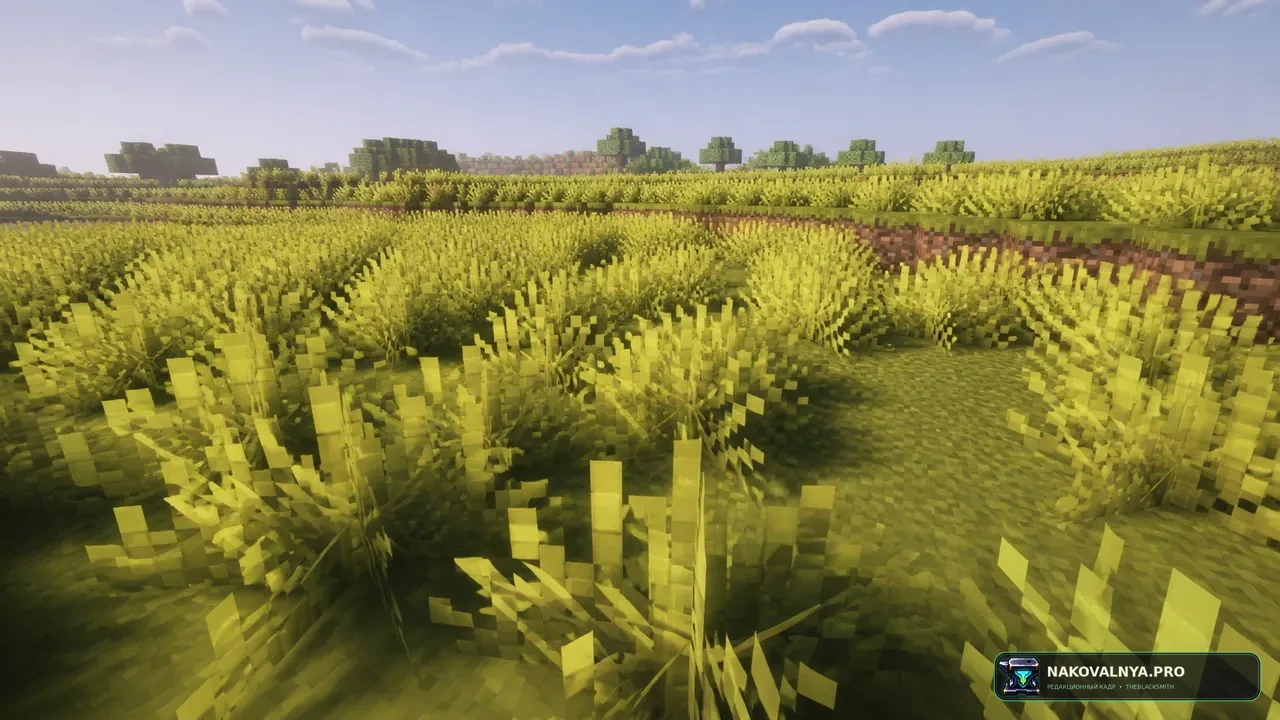 BlakSuit's Bushy Grass: густую объёмную траву — редакционная иллюстрация 3 из 3