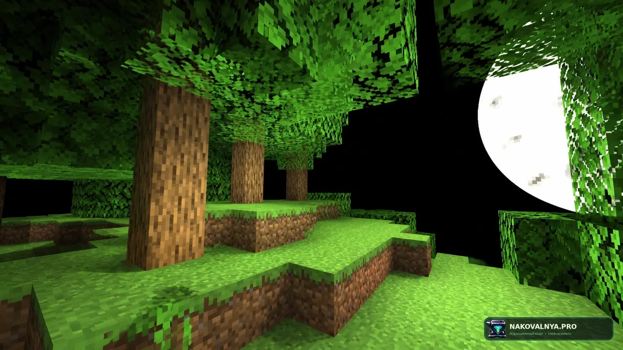 Изображение к проекту Blind Shader