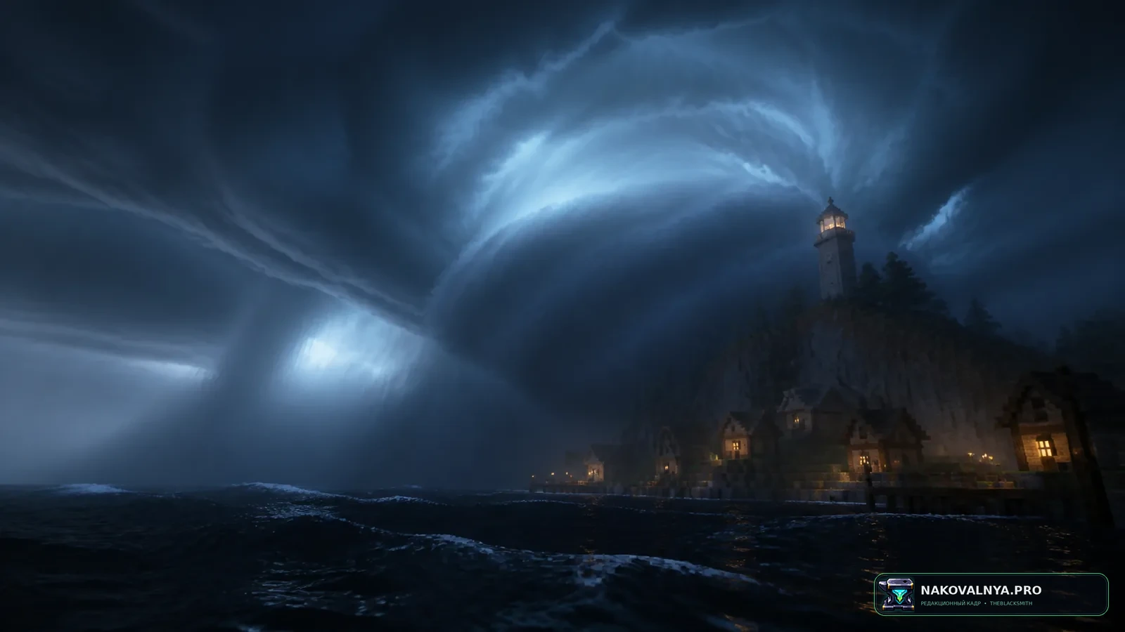 Изображение к проекту Bliss Shaders