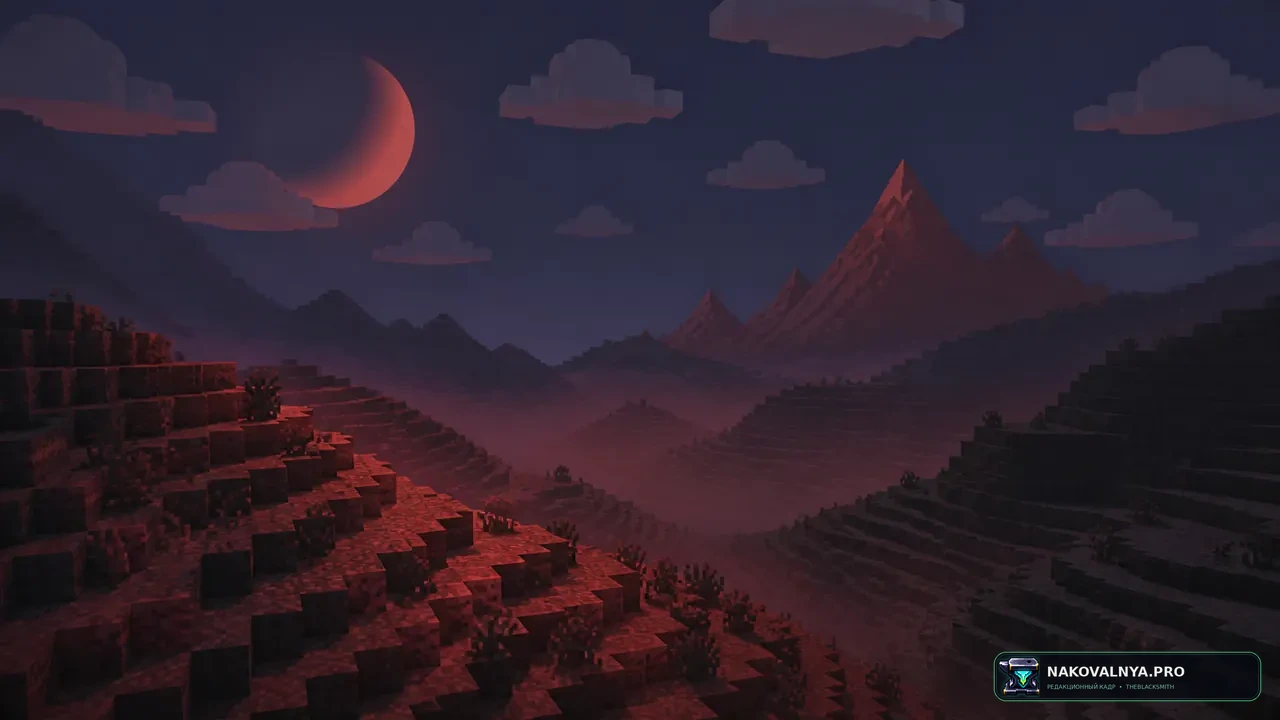 Изображение к проекту Horde Nights