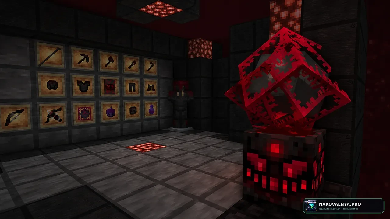 BloodyPack: мрачное кровавое оформление — редакционная иллюстрация 2 из 3