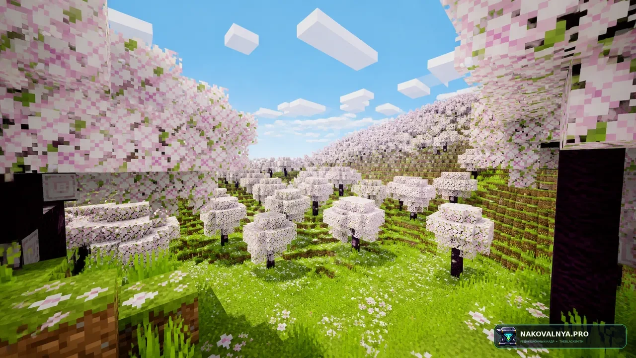 Изображение к проекту Bloom