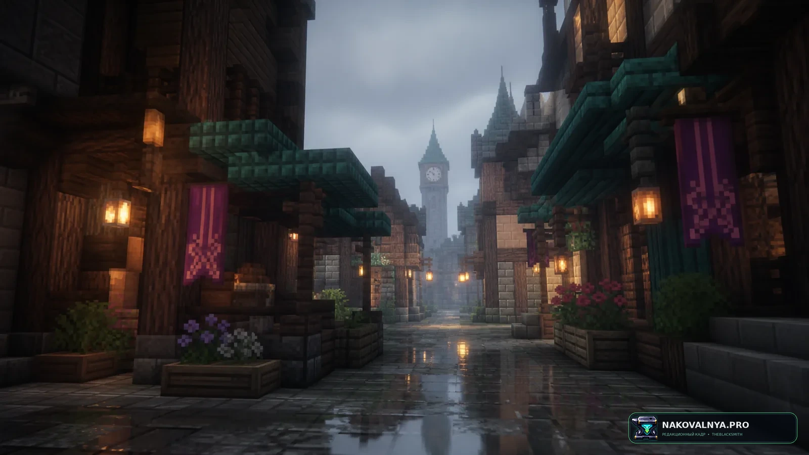 Изображение к проекту Bloop Shaders