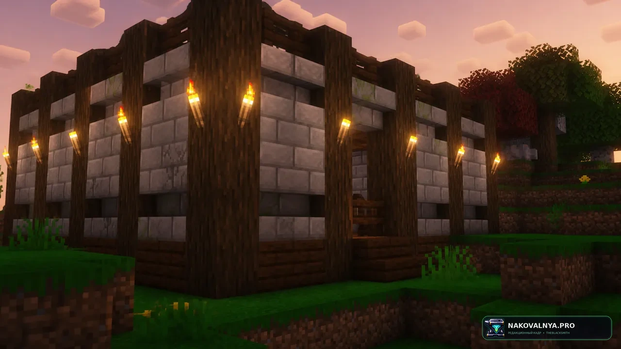 Bloxy's Structures: структуры, измерение и битвы с боссами — редакционная иллюстрация 3 из 3