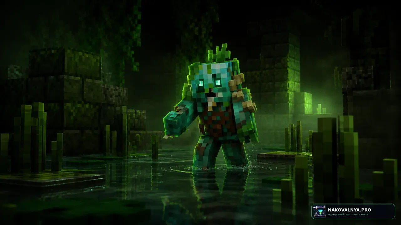 Изображение к проекту Blue's Better Zombies