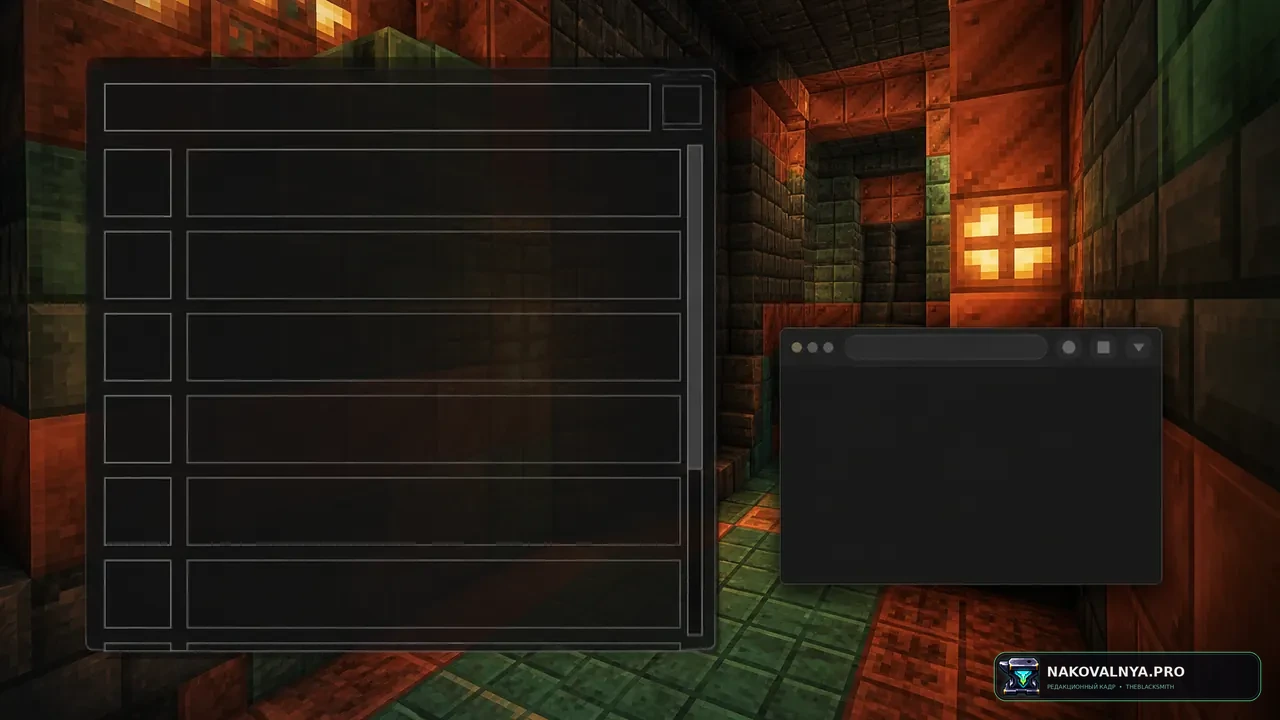 Borderless Windowed Vulkan: полноэкранное окно без рамок — редакционная иллюстрация 3 из 3