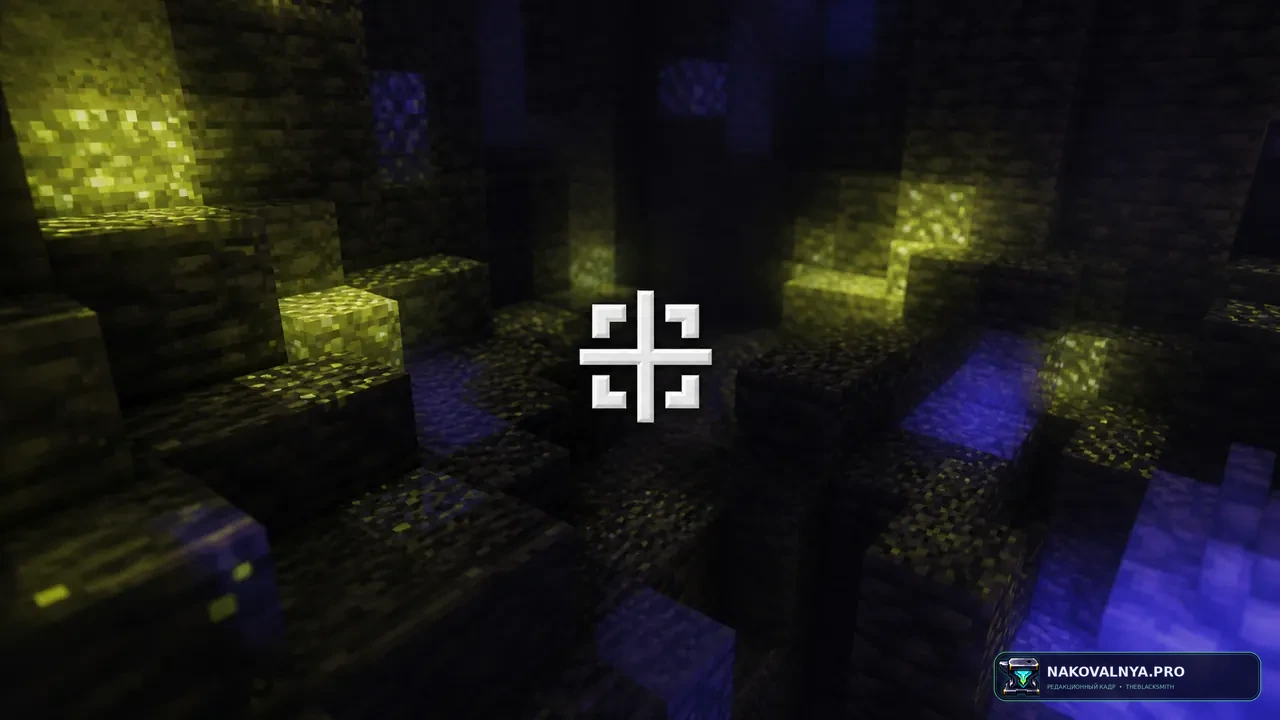 Boss Crosshair-7 (Fat one): толстый затенённый прицел другой формы — редакционная иллюстрация 3 из 3