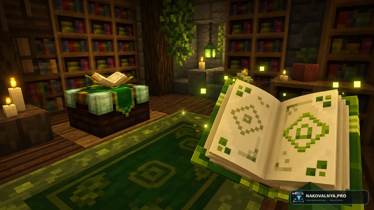 Изображение к проекту Bray & Cyber's Better, Fresher 3D Books