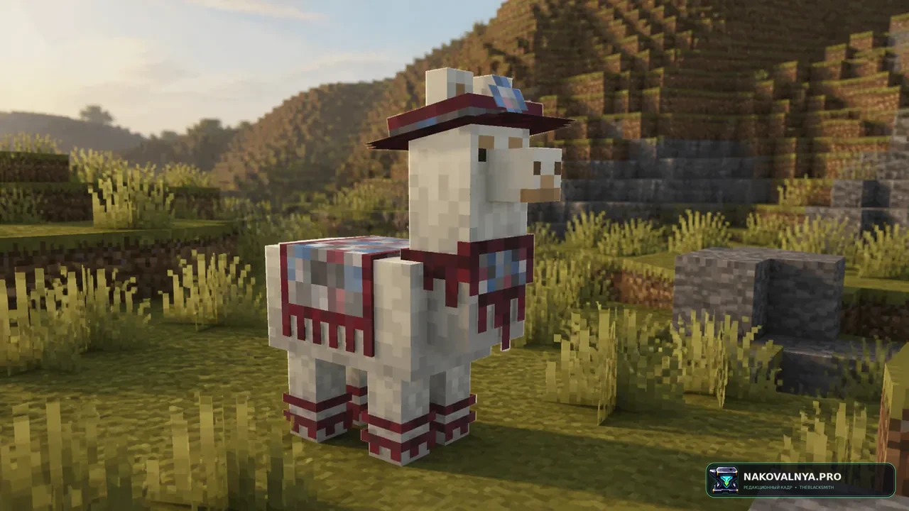 Bray's Llamas With Hats: забавные образы лам с коврами — редакционная иллюстрация 2 из 3