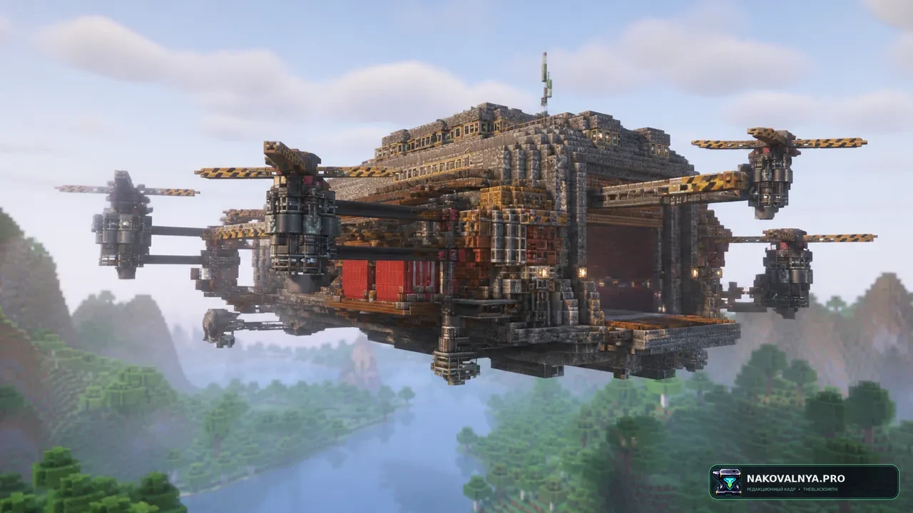 Изображение к проекту Brick's Building