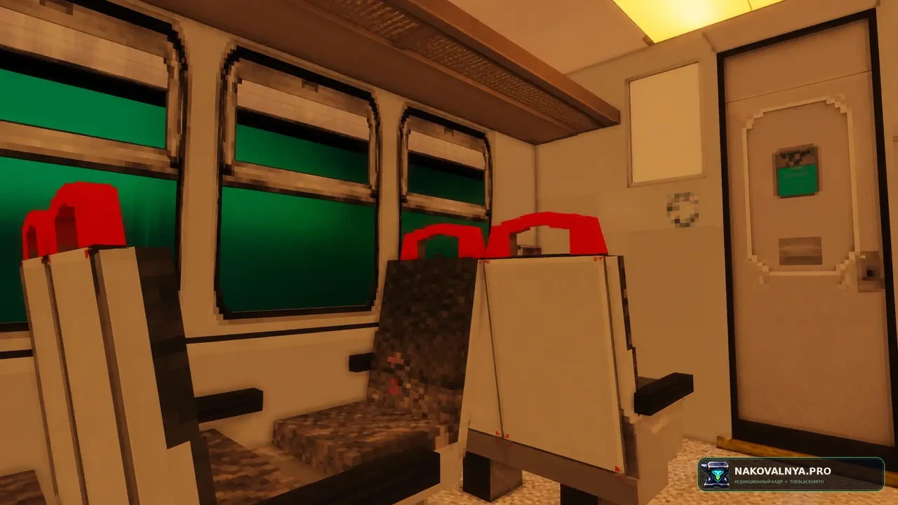 [MTR3/4] British Rail Class 153: британский дизель-поезд Class 153 — редакционная иллюстрация 3 из 3