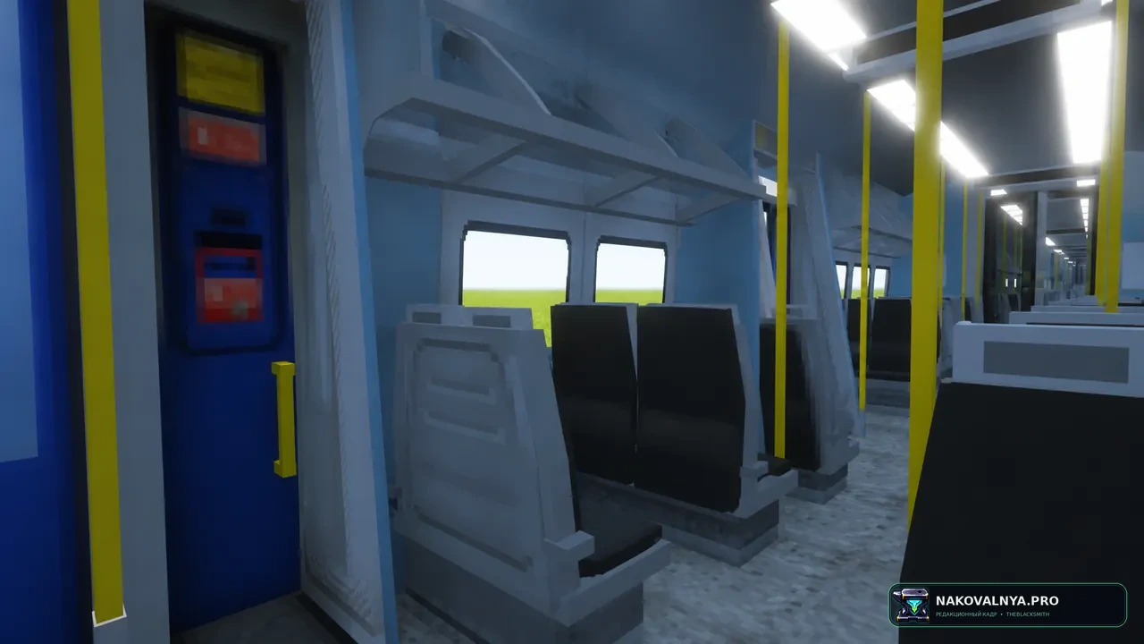 [MTR3/4] British Rail Class 350: британский электропоезд Class 350 для MTR — редакционная иллюстрация 3 из 3