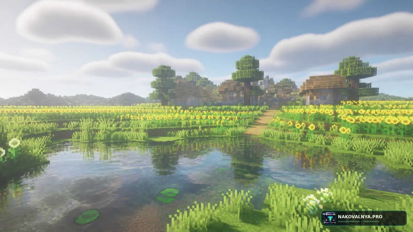 Изображение к проекту BSL Shaders