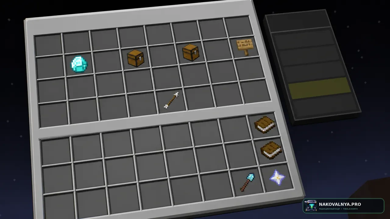 BtrBz: инструменты торговли на Bazaar в Hypixel SkyBlock — редакционная иллюстрация 3 из 3