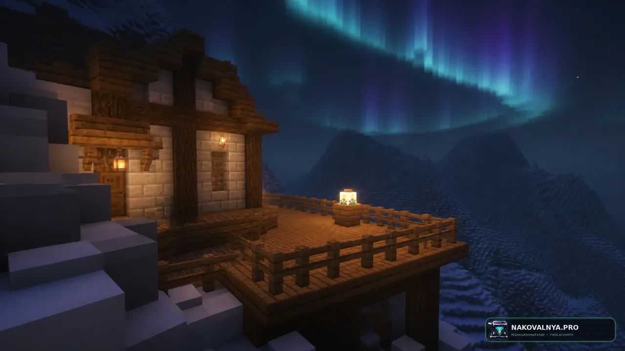 Изображение к проекту Builder's Dreamland