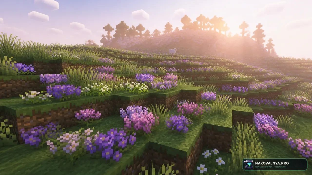 Bushier Flowers: пышные цветочные клумбы и букеты — редакционная иллюстрация 3 из 3