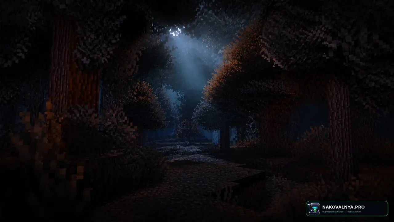 Изображение к проекту Bushy Leaves (Now with mod support!)