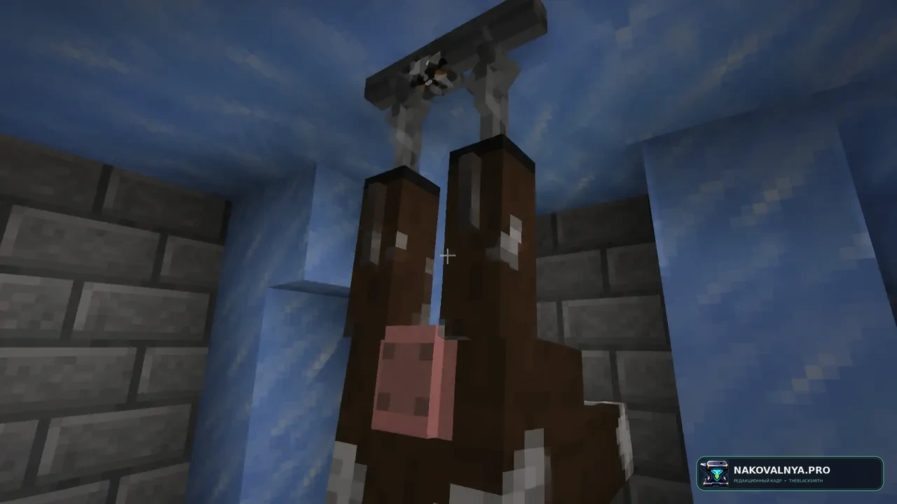 Butchercraft: разделку туш и переработку мяса — редакционная иллюстрация 3 из 3