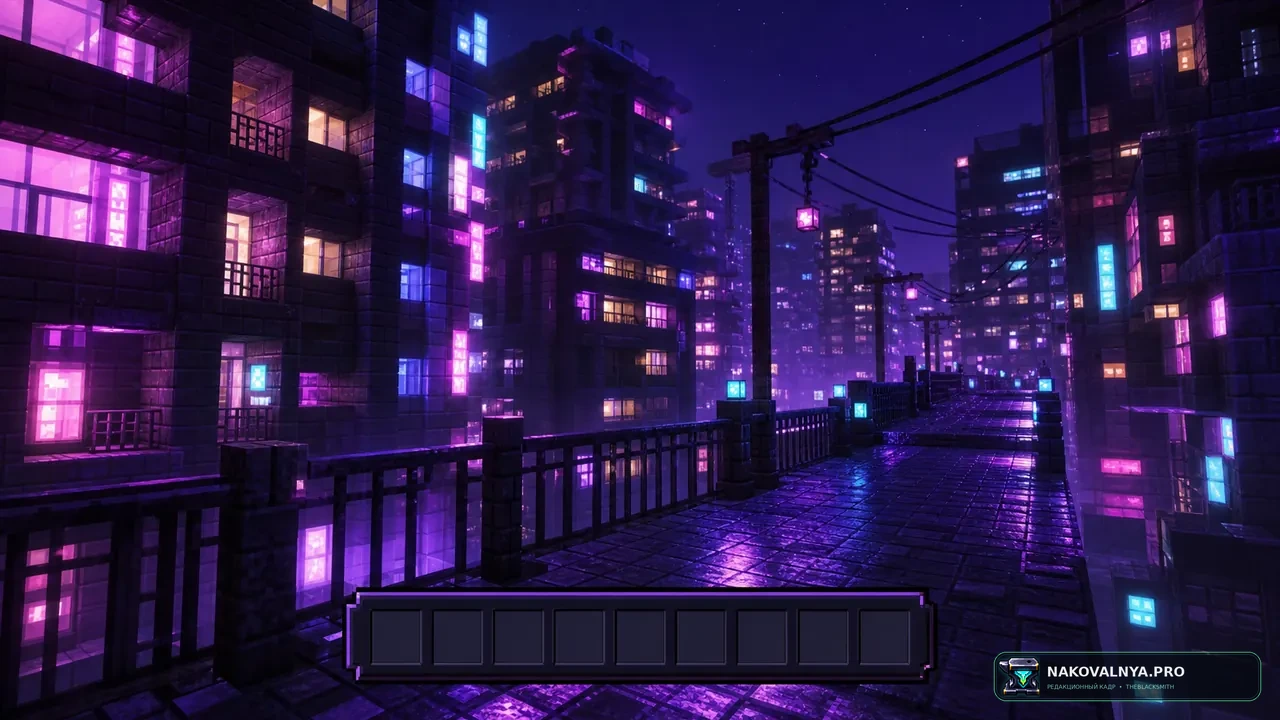 Call of the Night Custom GUI Pack: аниме-интерфейс Call of the Night — редакционная иллюстрация 2 из 3