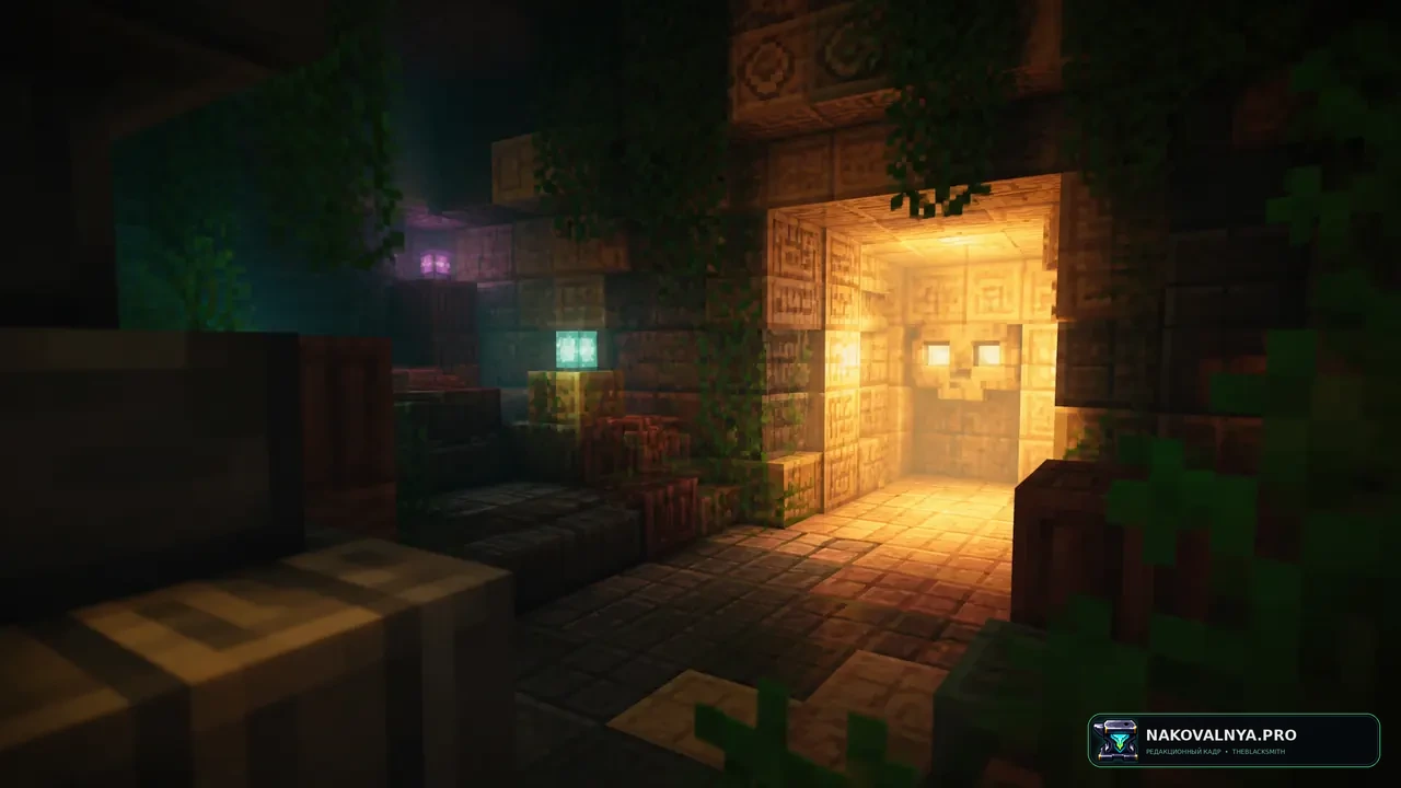 Call of Yucatán: подземелья майя и ацтеков — редакционная иллюстрация 2 из 3