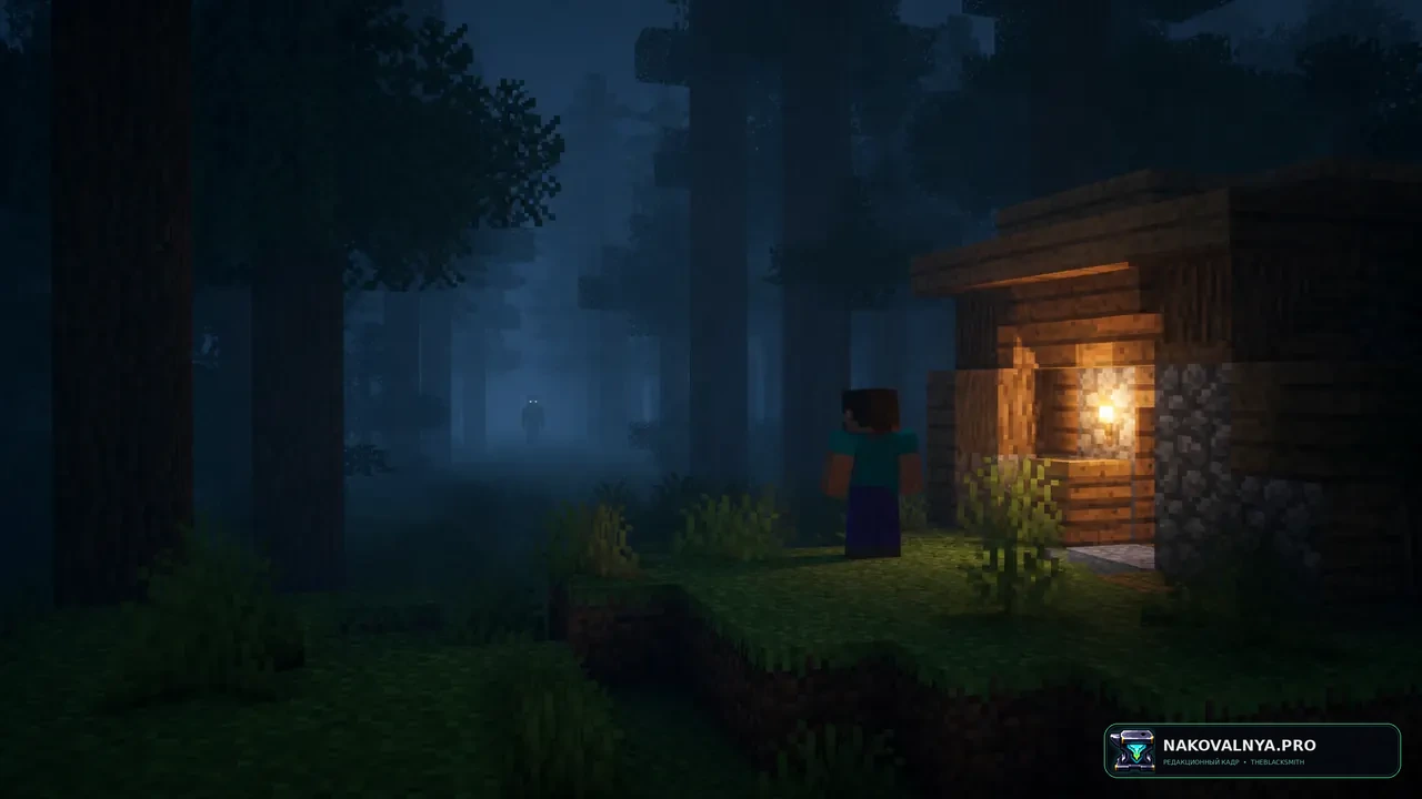 Изображение к проекту Calvin's From The Fog