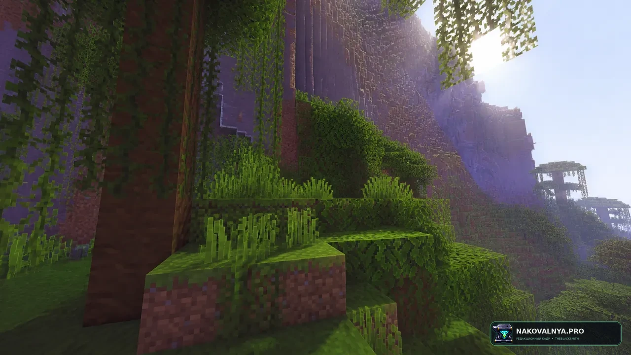 Candela Shaders: цветные тени, настраиваемый bloom и розовую лиминальную атмосферу — редакционная иллюстрация 3 из 3