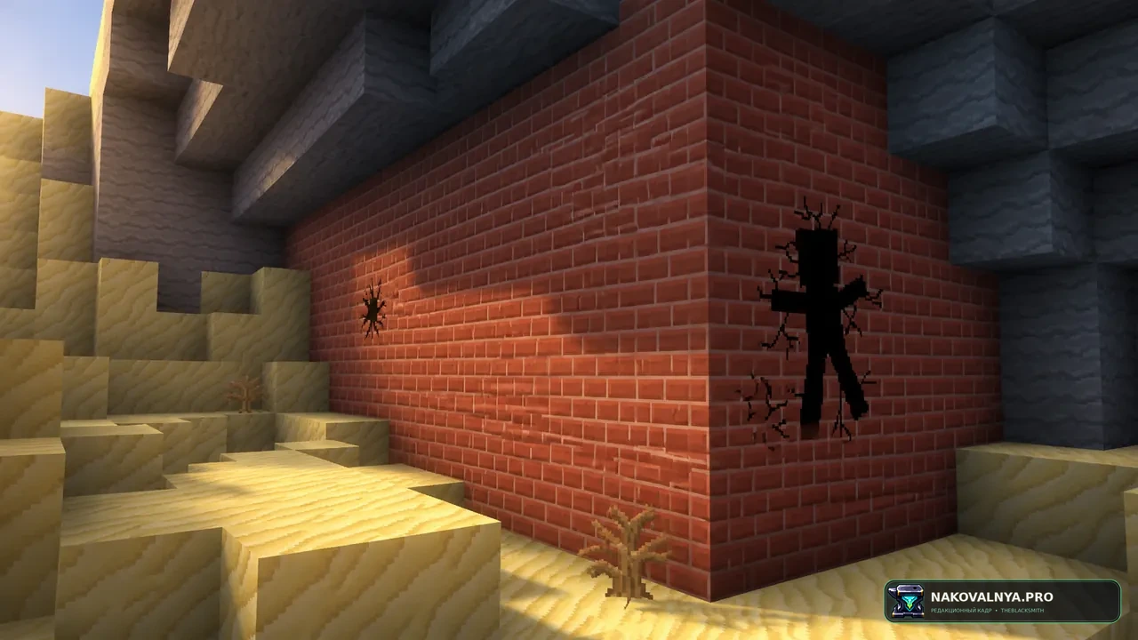 Cartoon Texture Pack: мультяшный мир с комичными блоками, существами и интерфейсом — редакционная иллюстрация 2 из 3