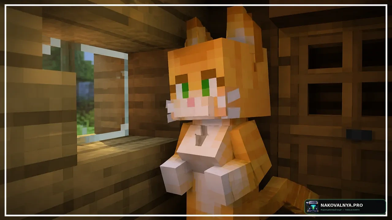 Cat Girls: милые модели девушек-кошек вместо обычных кошек — редакционная иллюстрация 3 из 3