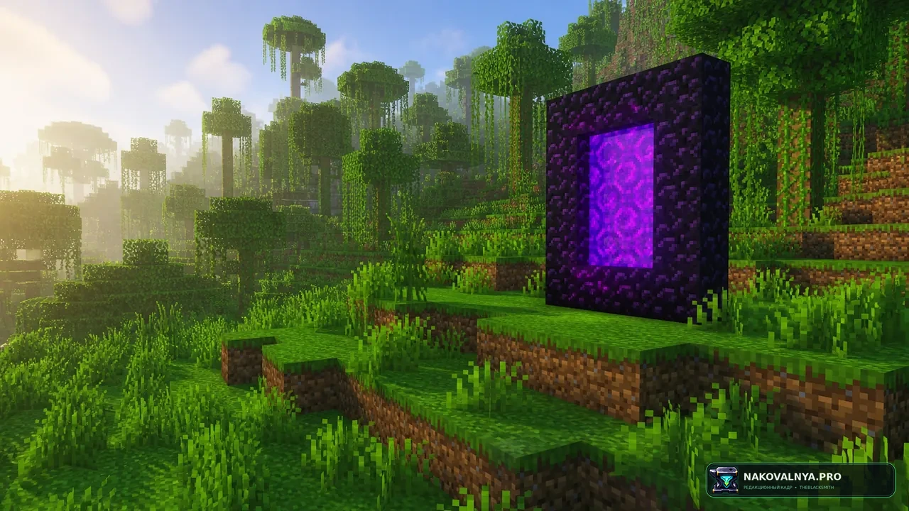 Catnip Shaders: авторскую ванильноподобную графику с тенями — редакционная иллюстрация 2 из 3