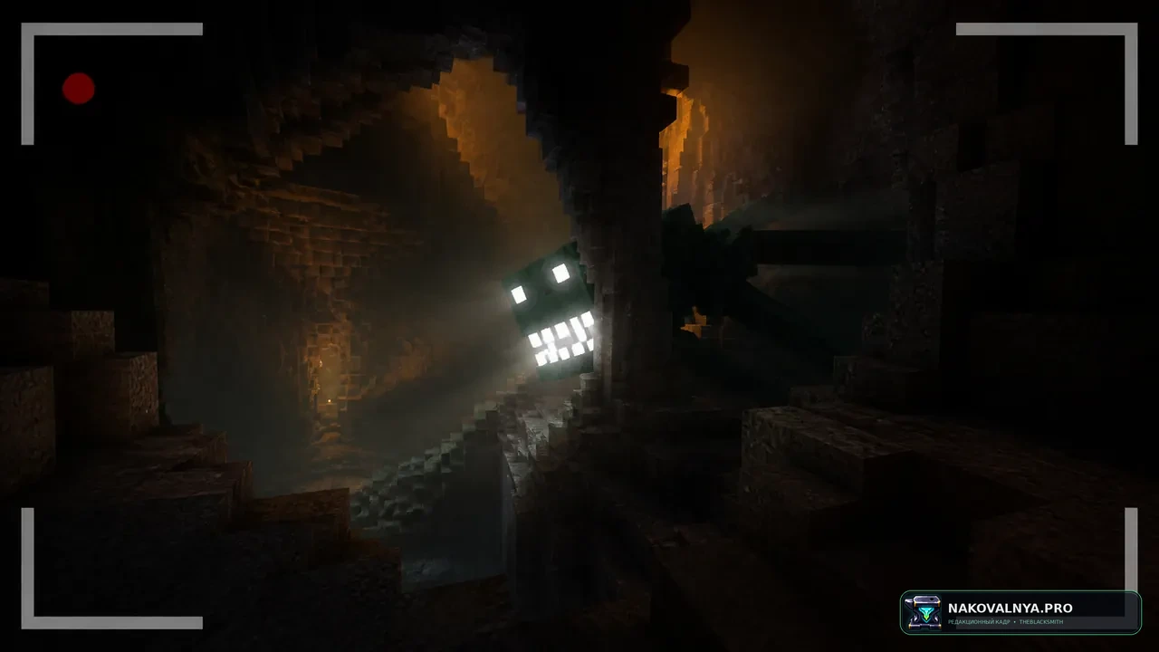 Изображение к проекту Cave Dweller Evolved (Fabric)