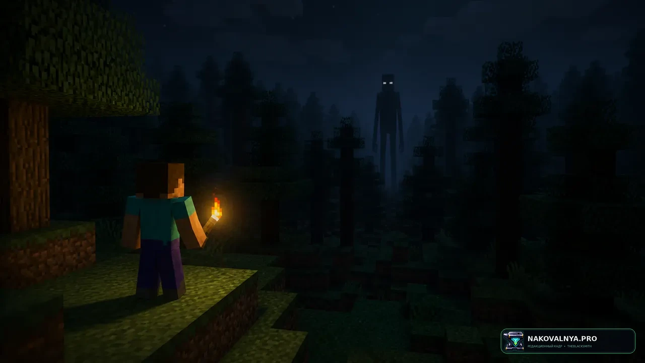 Изображение к проекту Cave Horror Project 2