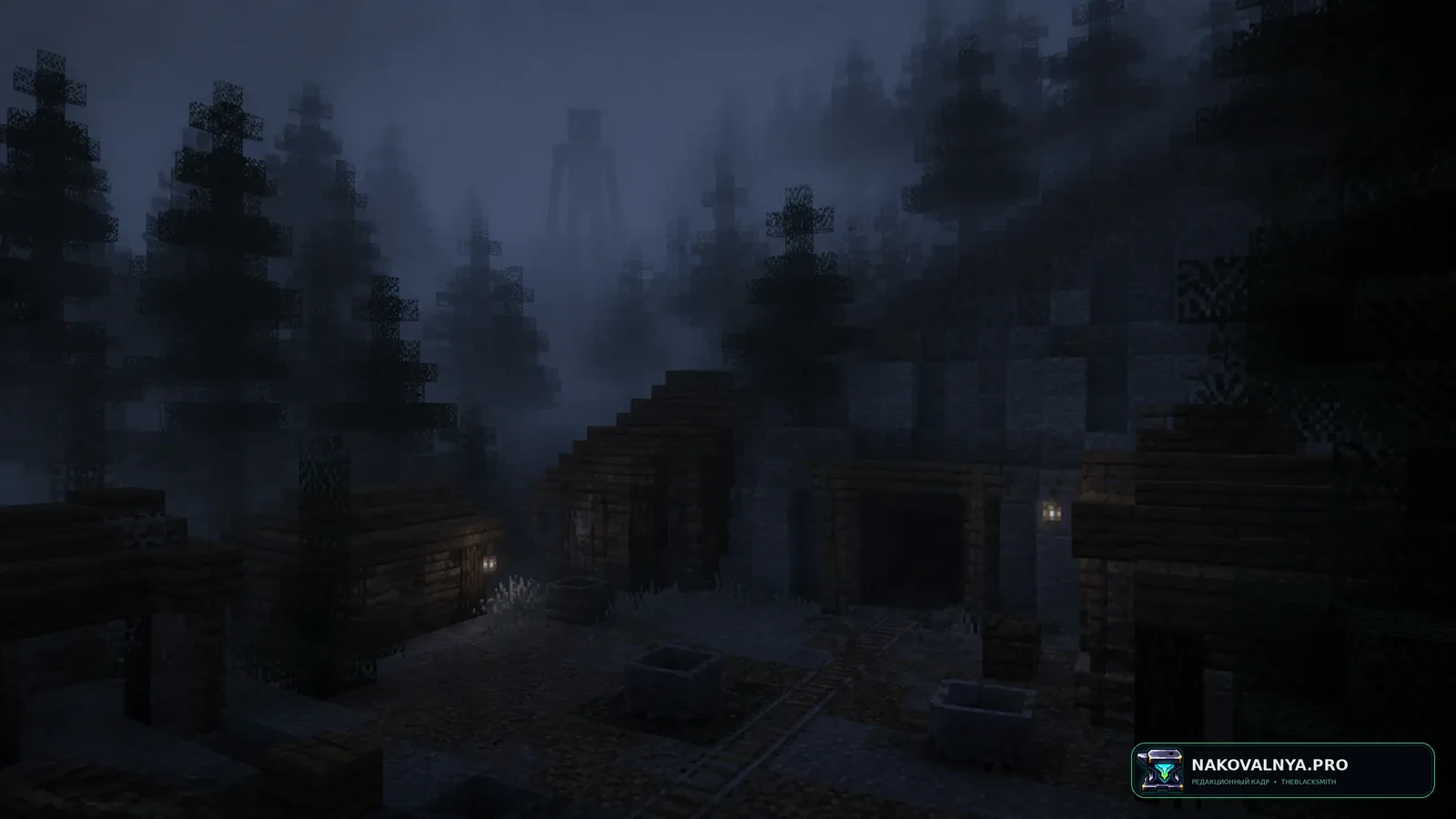 Изображение к проекту Cave Horror Project 1