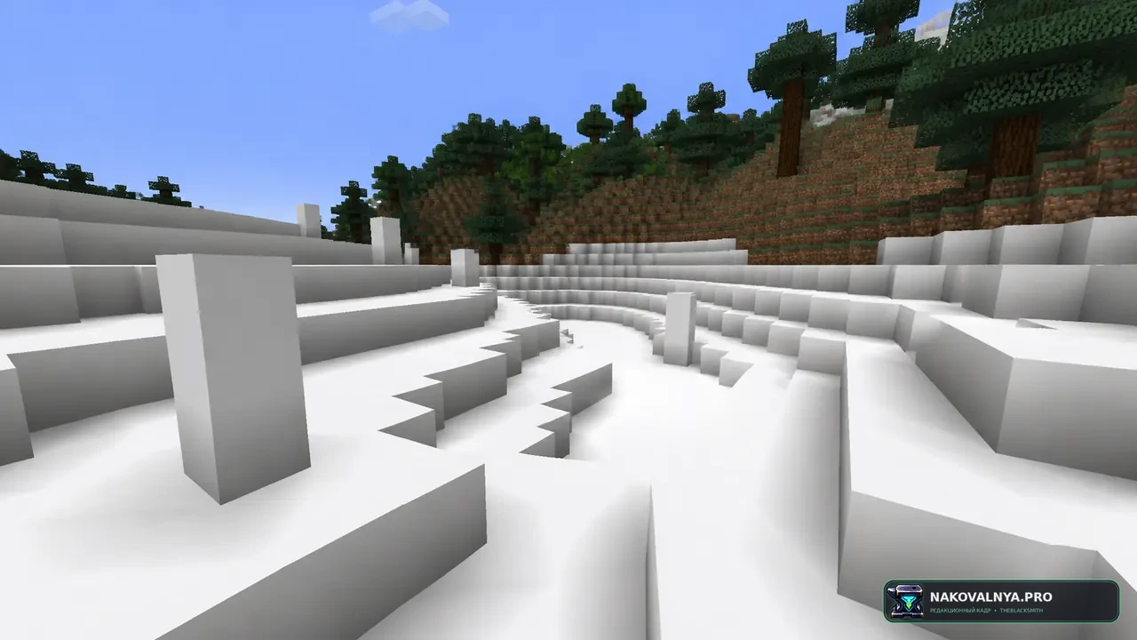 Changed: Minecraft Mod: превращения в латексных существ — редакционная иллюстрация 3 из 3