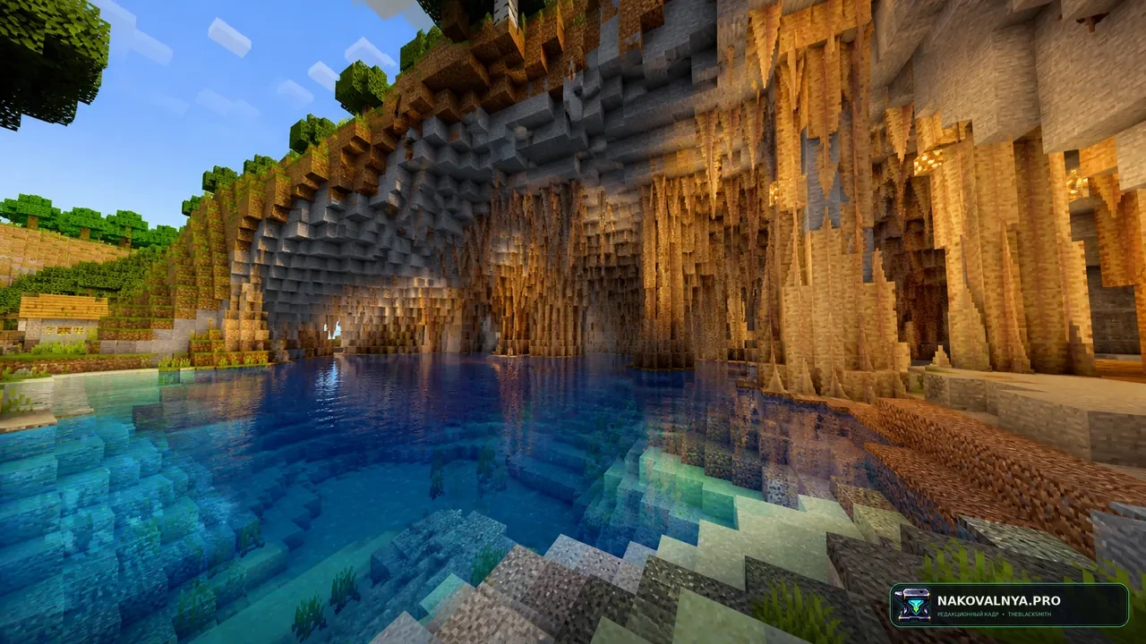 Chara's Vibrant Shaders: яркую полуреалистичную графику — редакционная иллюстрация 2 из 3