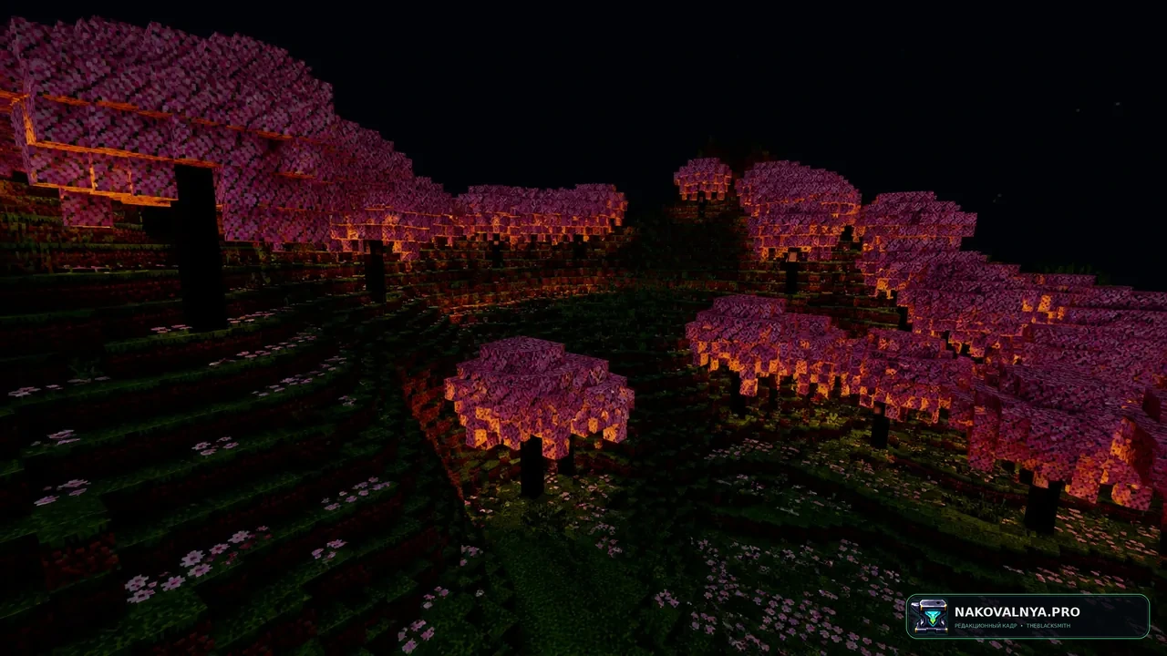 Изображение к проекту Chara's Vibrant Shaders