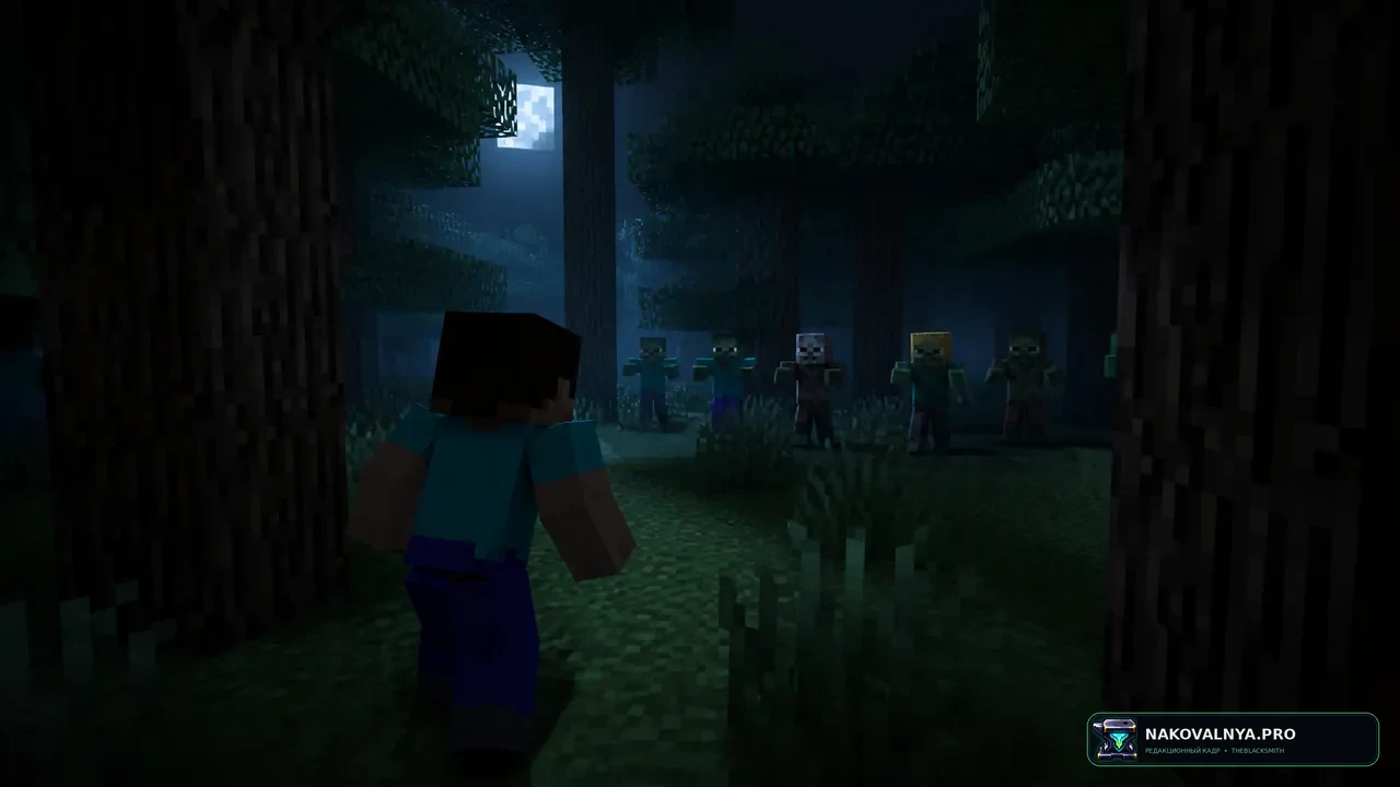 Изображение к проекту Chaseter's Spoopy Modpack