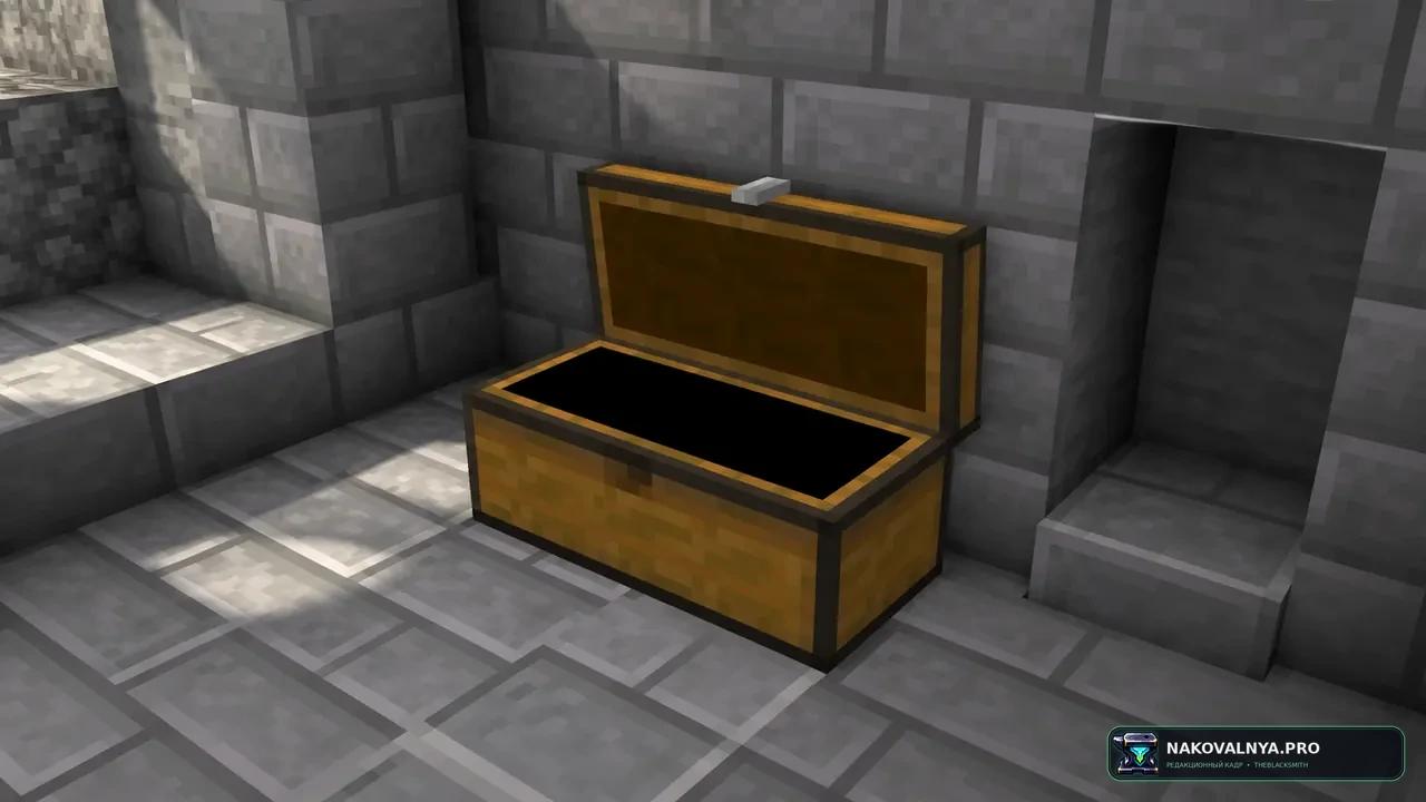 Chests Reimagined: обновлённые сундуки с 3D-моделями — редакционная иллюстрация 2 из 3