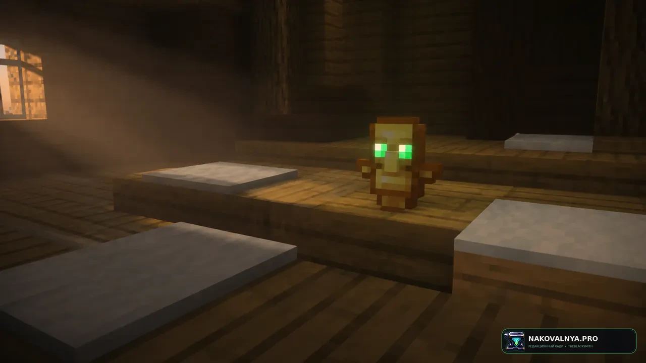 Изображение к проекту ChicknTurtle's 3D Totems