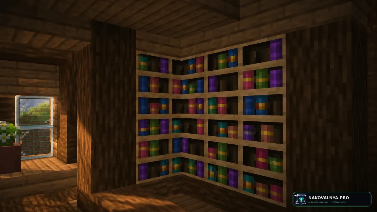Chiseled Bookshelf Visualizer: просмотр книг в резных полках — редакционная иллюстрация 2 из 3