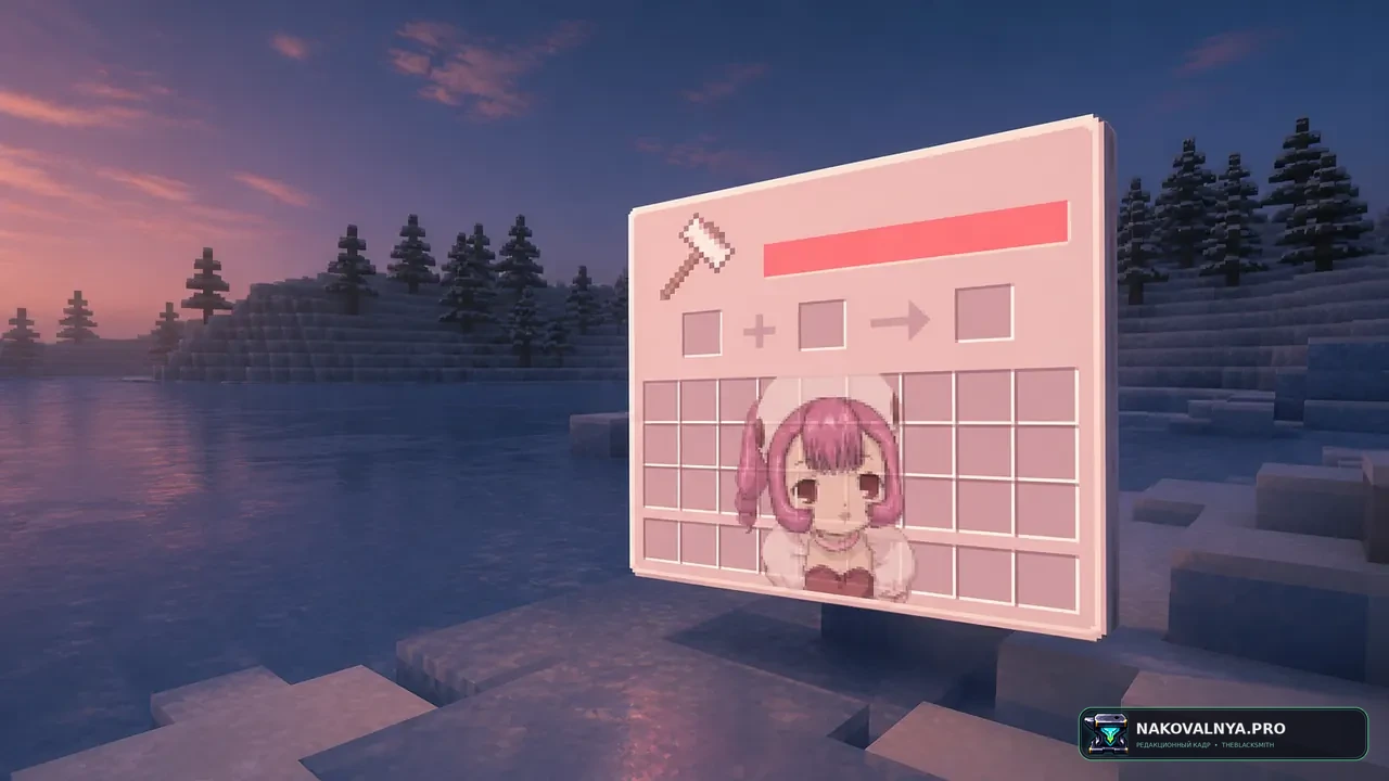 Chobits GUI Pack: аниме-интерфейс по «Чобитам» — редакционная иллюстрация 2 из 3