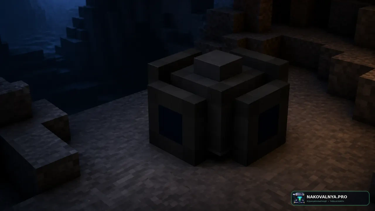 Chunk Loaders: постоянную загрузку чанков — редакционная иллюстрация 2 из 3