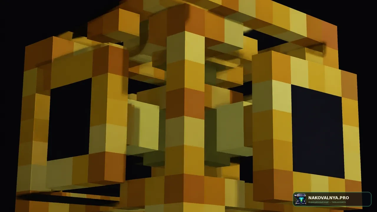 Chunk Loaders: постоянную загрузку чанков — редакционная иллюстрация 3 из 3