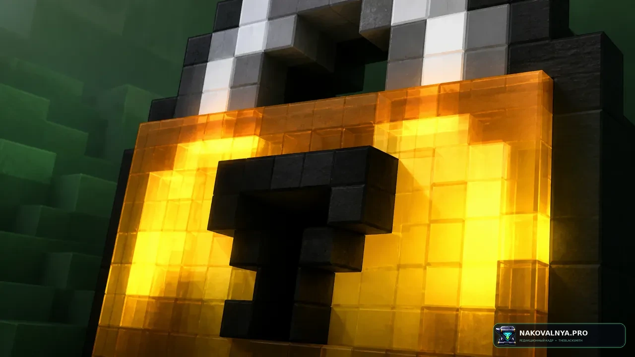 ChunkLock Modpack: испытание ChunkLock — редакционная иллюстрация 3 из 3