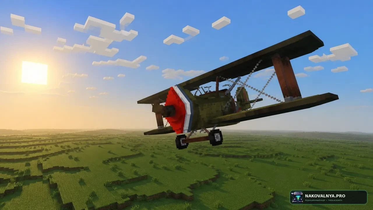 Elytra Airplanes: модели летающих самолётов — редакционная иллюстрация 2 из 3