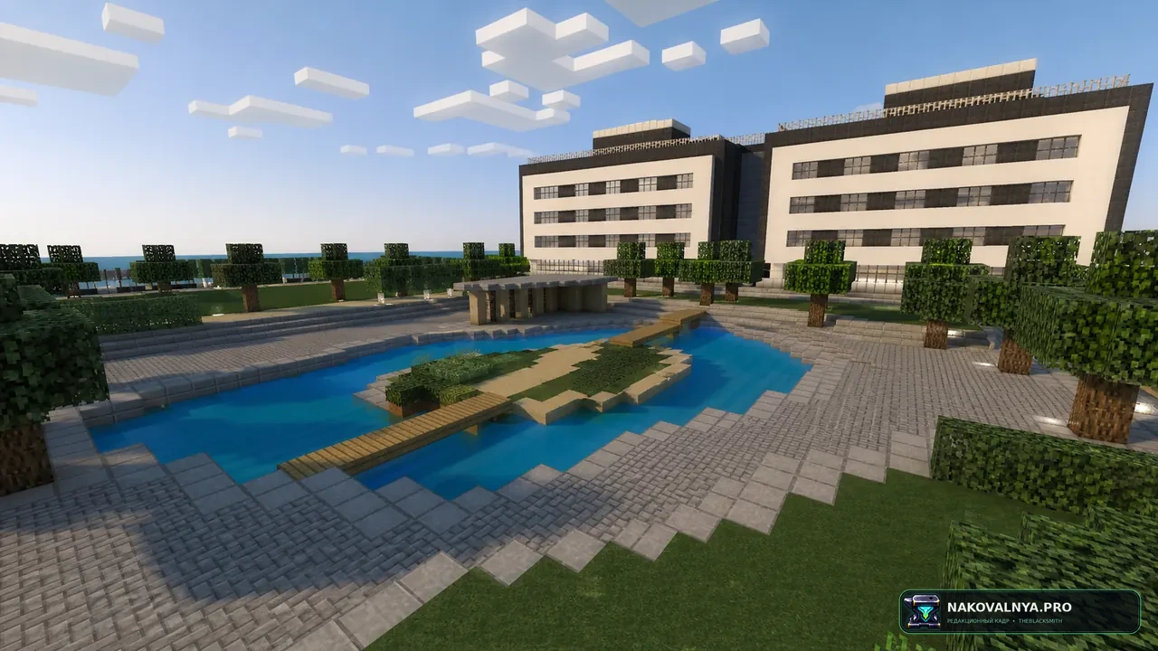 City Texture Pack: городскую архитектуру и современную отделку — редакционная иллюстрация 2 из 3