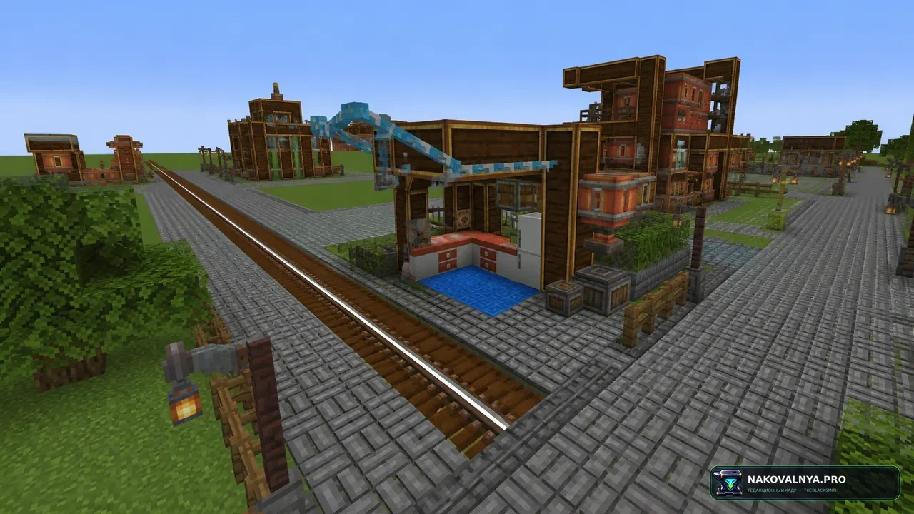 Изображение к проекту Create CityBuilder